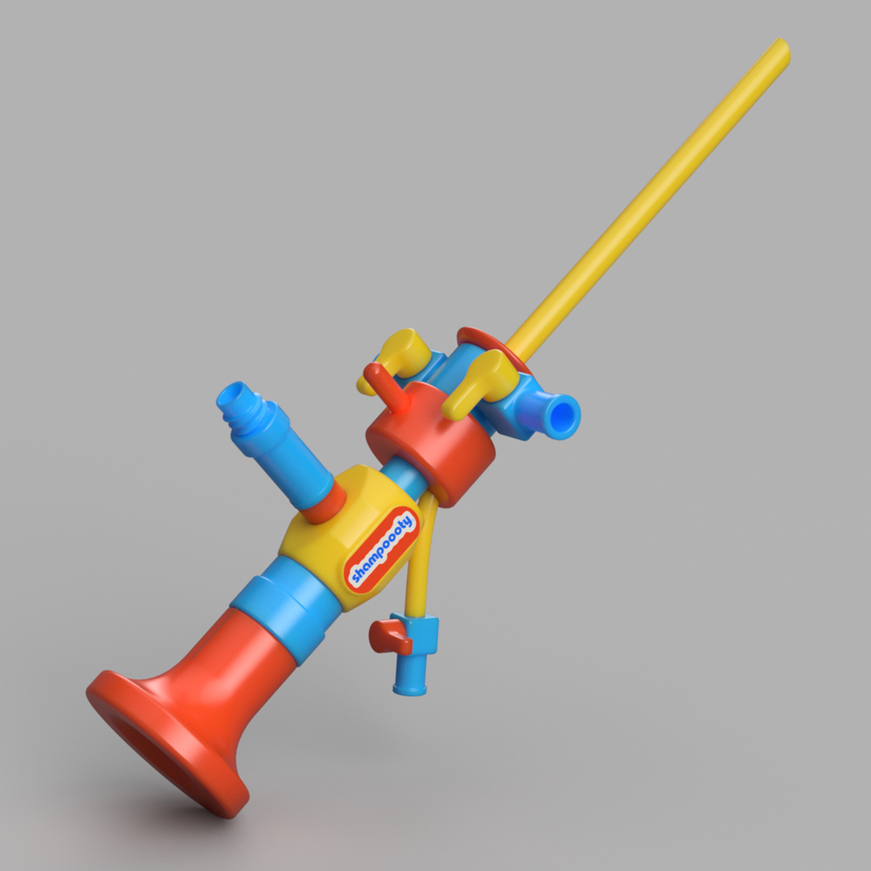Bladder Buddy Cystoscope